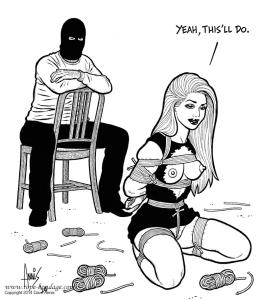 annisbondage.com - Bondage Art 0148 thumbnail